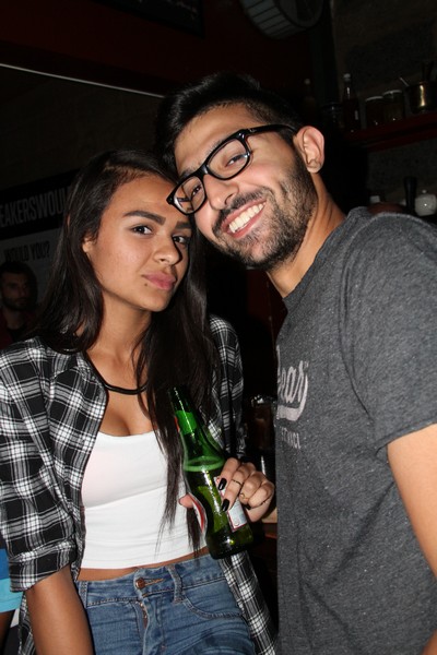 Converse Sneakers Would party at Radio Beirut